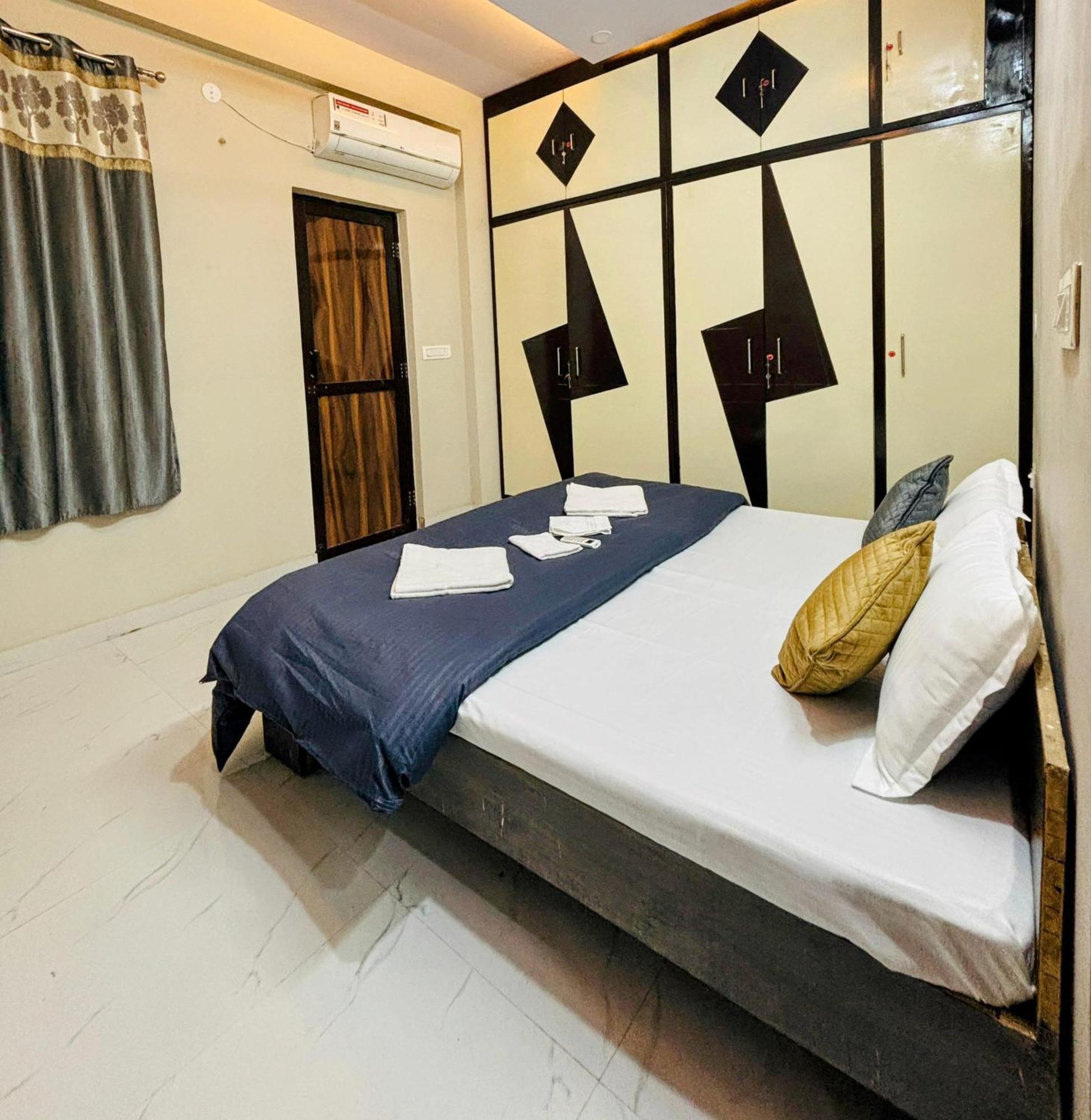 Glad Villa By Cozystays Jaipur Buitenkant foto