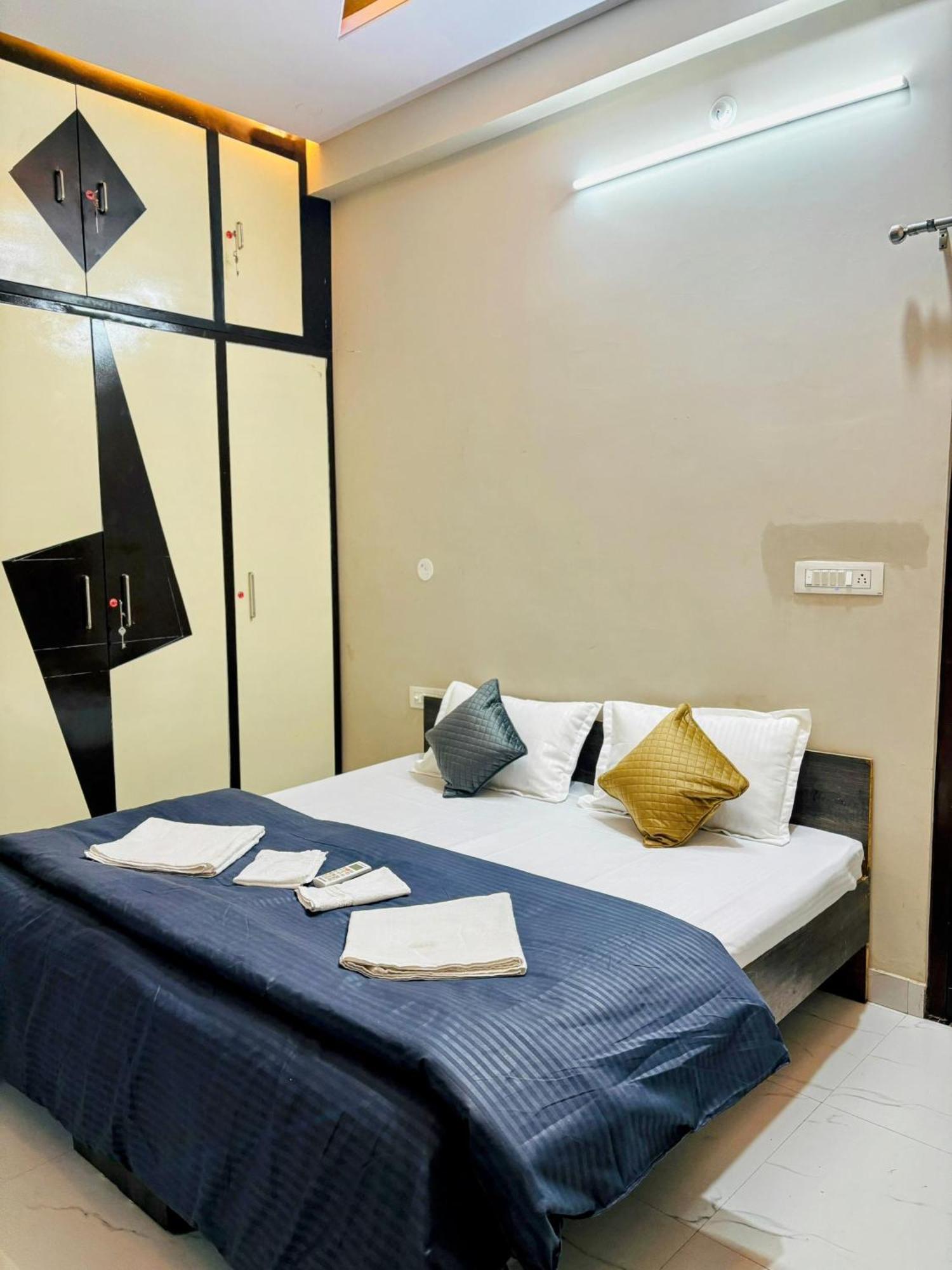 Glad Villa By Cozystays Jaipur Buitenkant foto