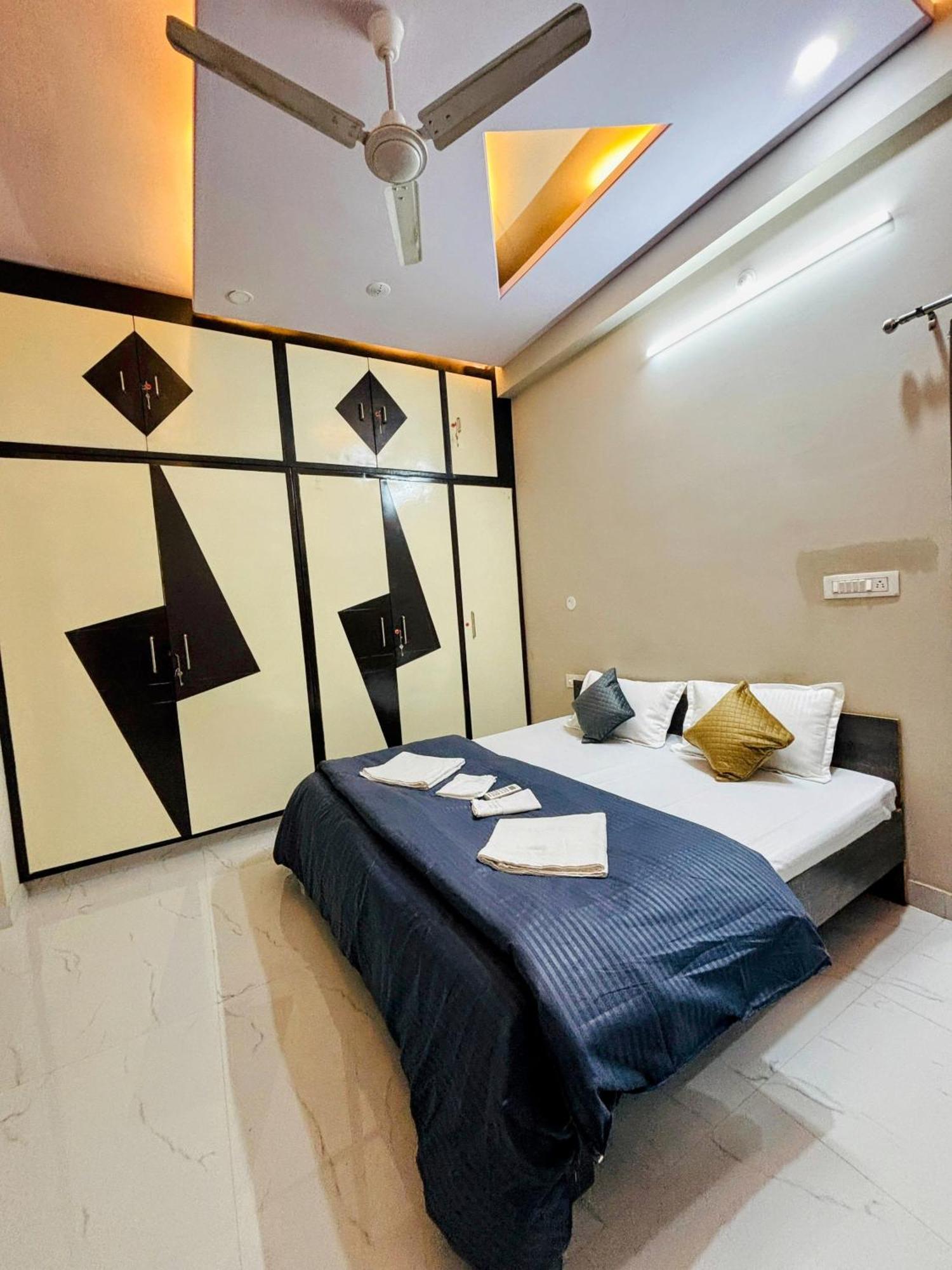 Glad Villa By Cozystays Jaipur Buitenkant foto
