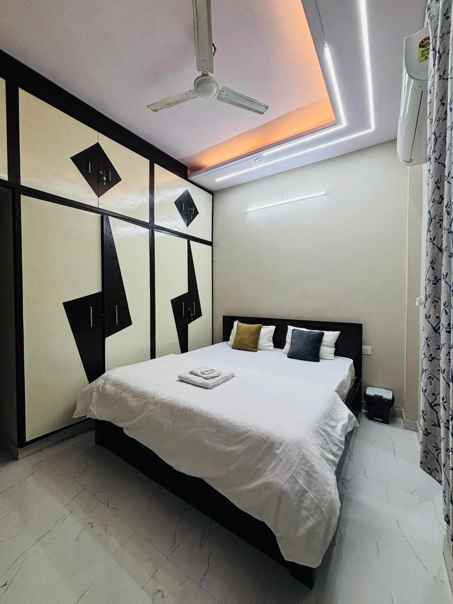 Glad Villa By Cozystays Jaipur Buitenkant foto